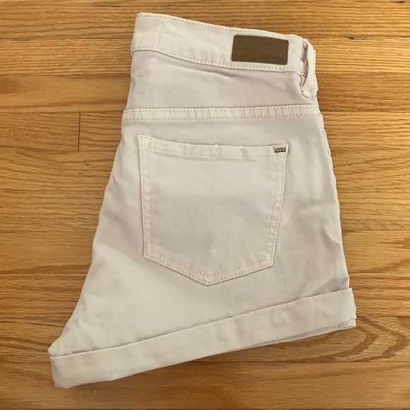 NWOT | Garage Retro High Waist Shorts - Picture 3 of 4